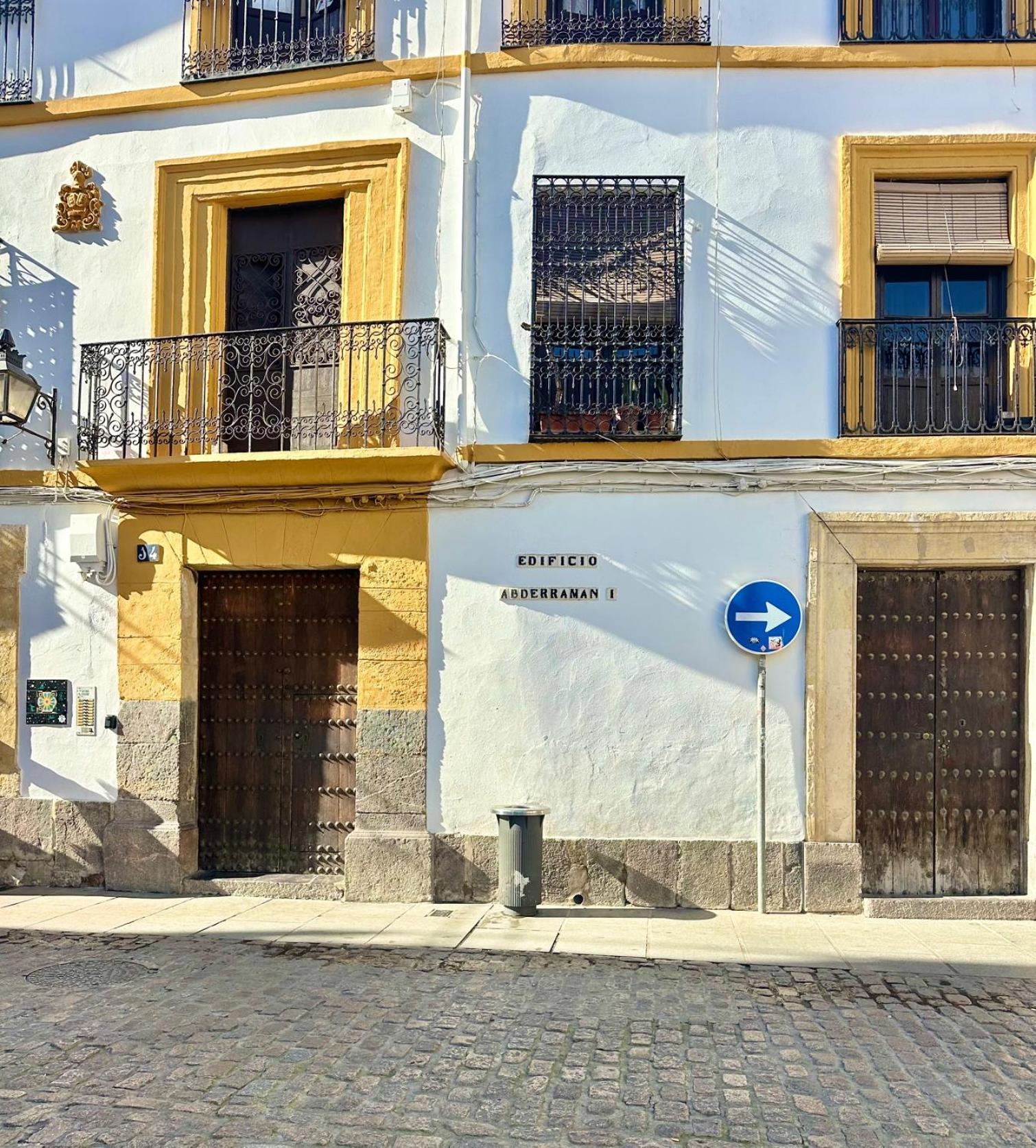 Apartamento Tradicion De La Corredera Κόρδοβα Εξωτερικό φωτογραφία