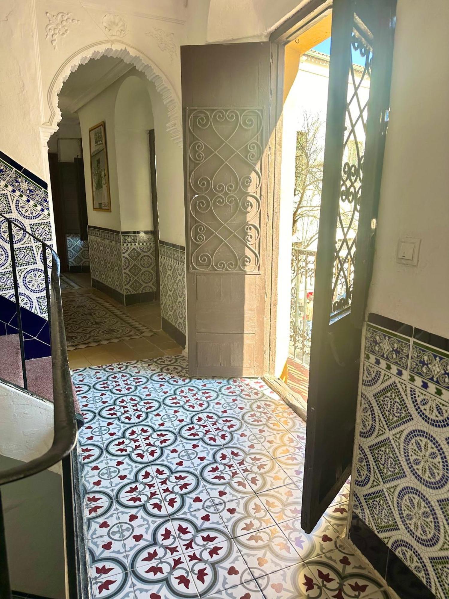 Apartamento Tradicion De La Corredera Κόρδοβα Εξωτερικό φωτογραφία